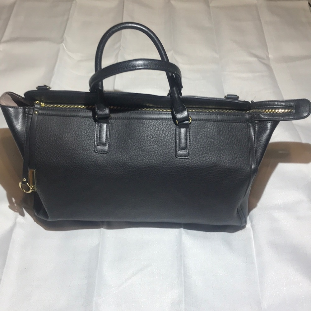 Tutilo New York Leather Totebag